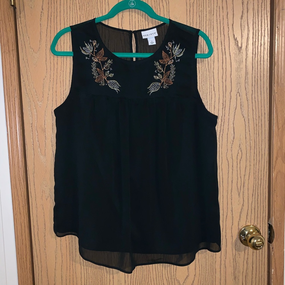 Tank top